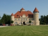 Schloss Stolpe im Usedomer Achterland