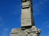 Denkmal auf der Westerplatte